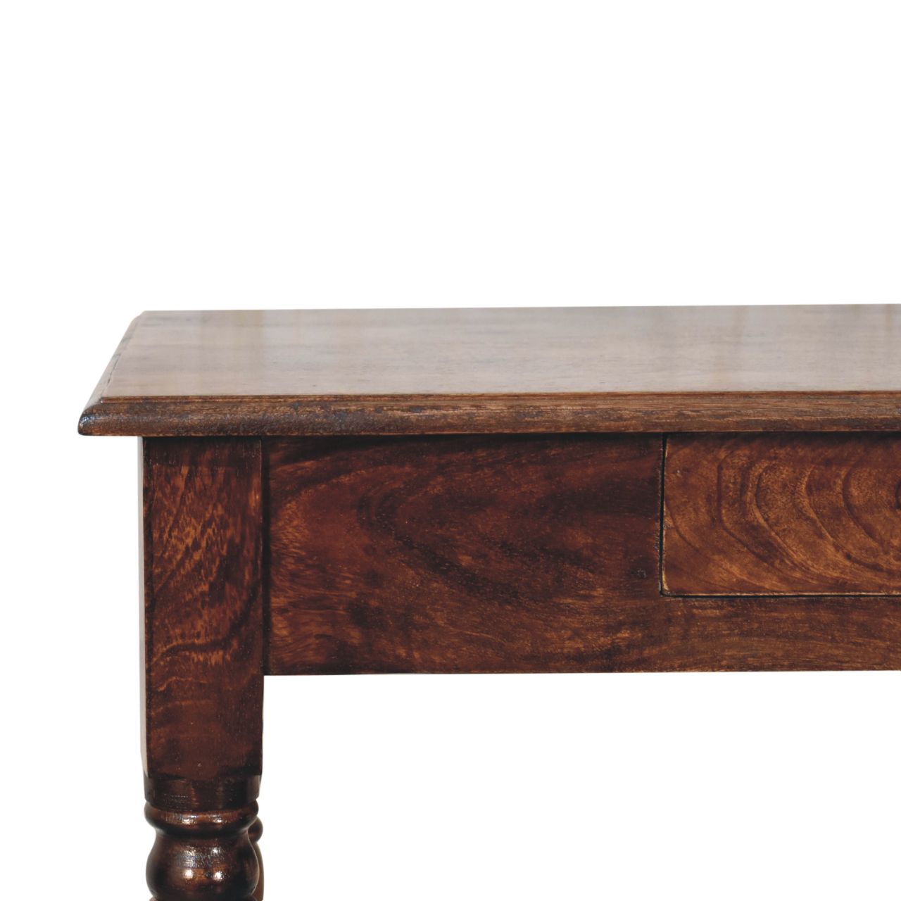 California Walnut Writing Desk